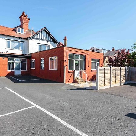 Cherry Property - Mulberry Suite Blackpool Zewnętrze zdjęcie