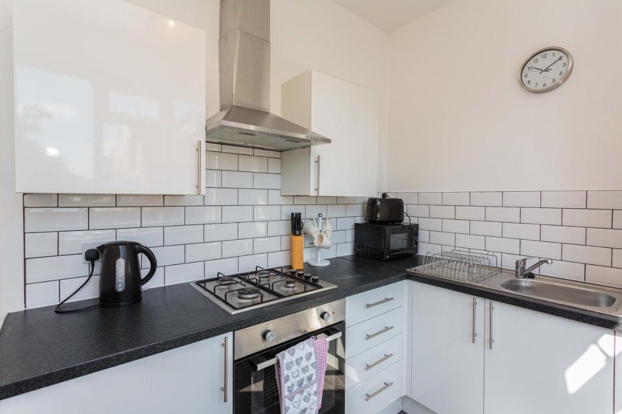 Cherry Property - Mulberry Suite Blackpool Zewnętrze zdjęcie