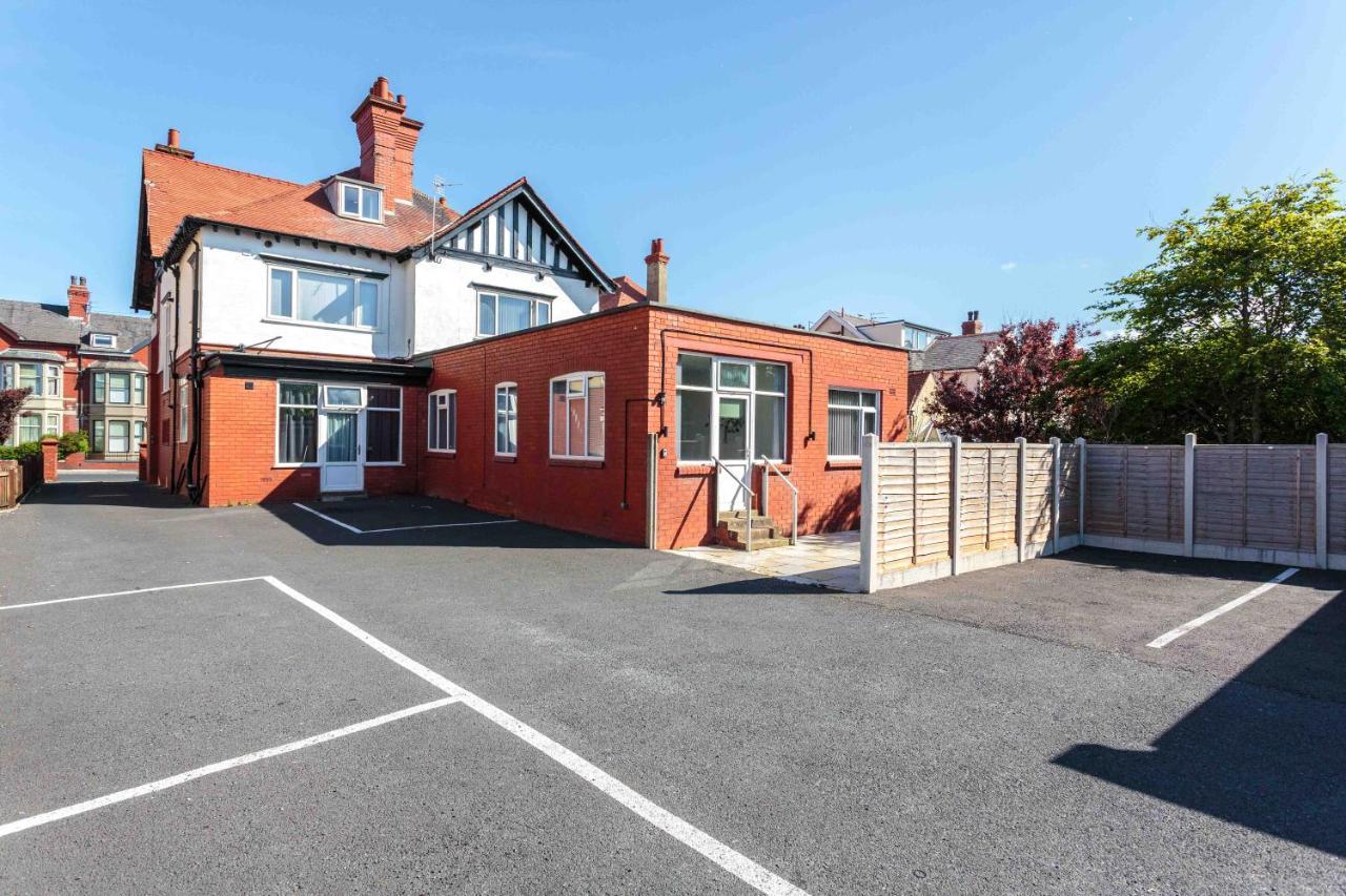 Cherry Property - Mulberry Suite Blackpool Zewnętrze zdjęcie
