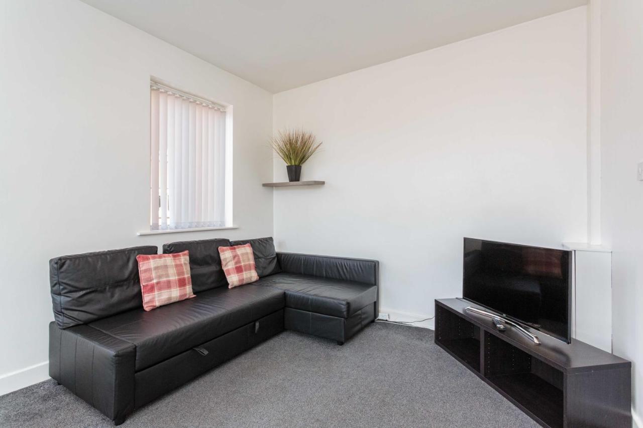 Cherry Property - Mulberry Suite Blackpool Zewnętrze zdjęcie