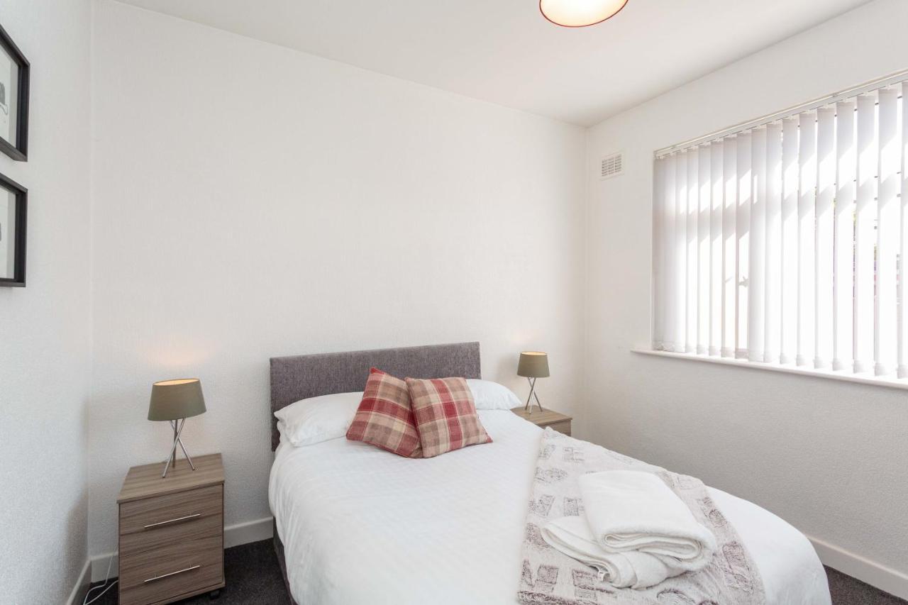 Cherry Property - Mulberry Suite Blackpool Zewnętrze zdjęcie