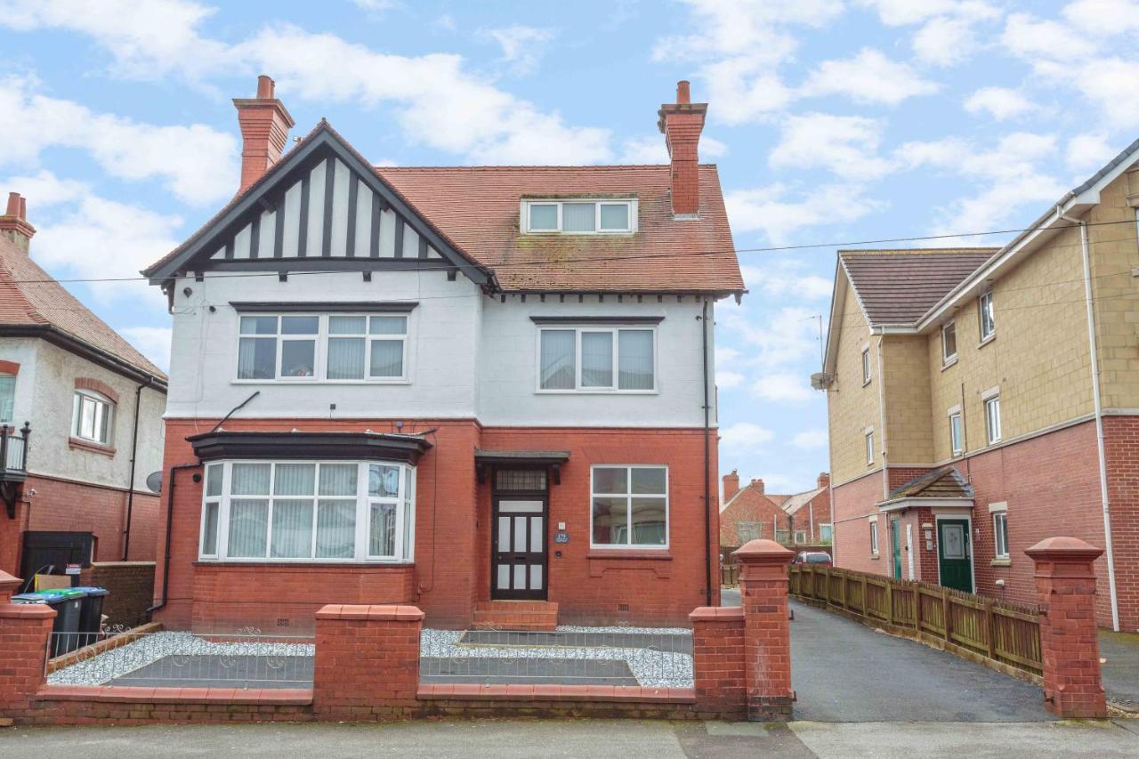 Cherry Property - Mulberry Suite Blackpool Zewnętrze zdjęcie