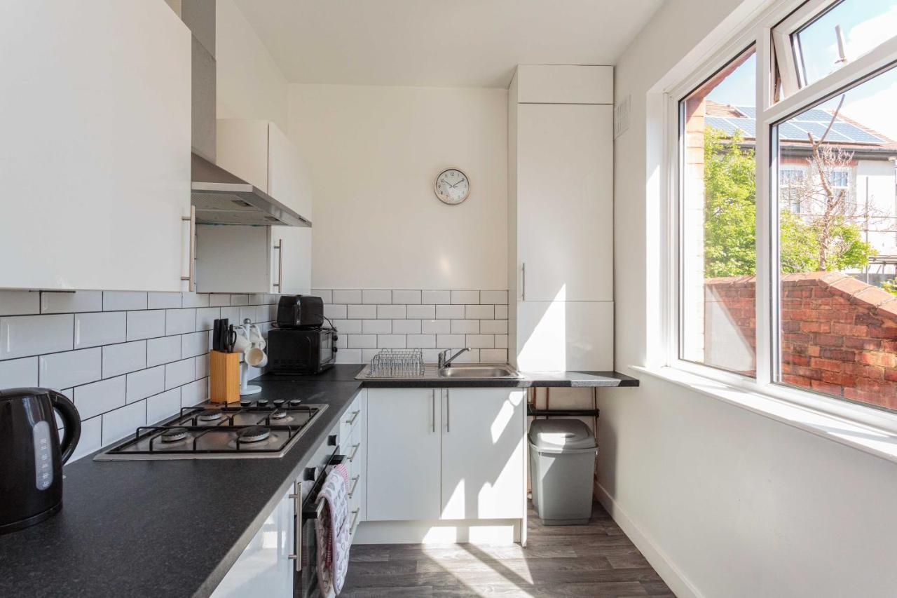 Cherry Property - Mulberry Suite Blackpool Zewnętrze zdjęcie