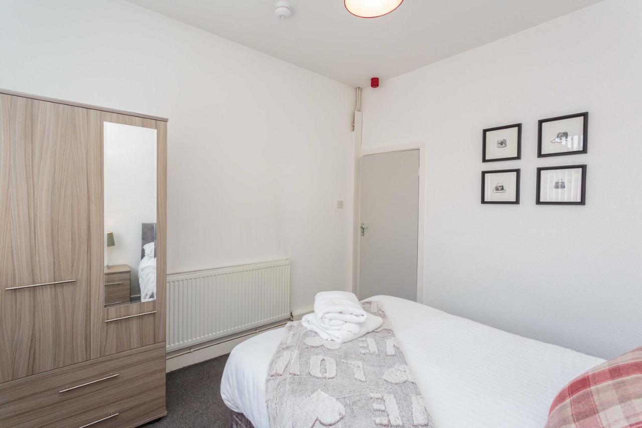 Cherry Property - Mulberry Suite Blackpool Zewnętrze zdjęcie