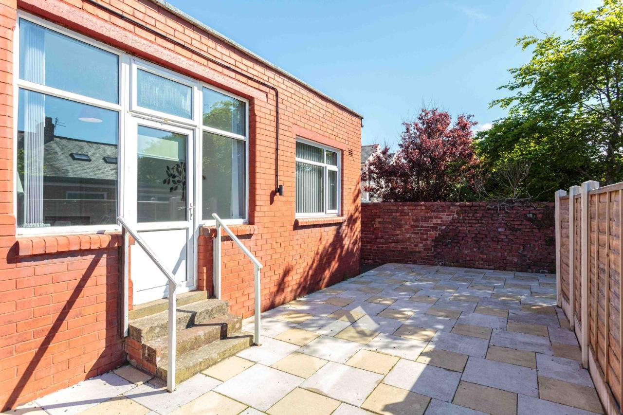 Cherry Property - Mulberry Suite Blackpool Zewnętrze zdjęcie
