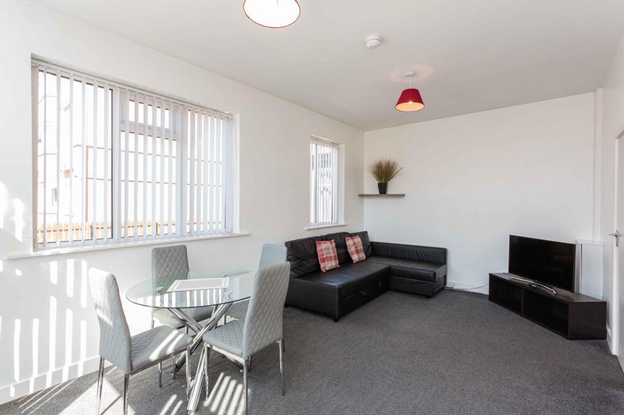 Cherry Property - Mulberry Suite Blackpool Zewnętrze zdjęcie