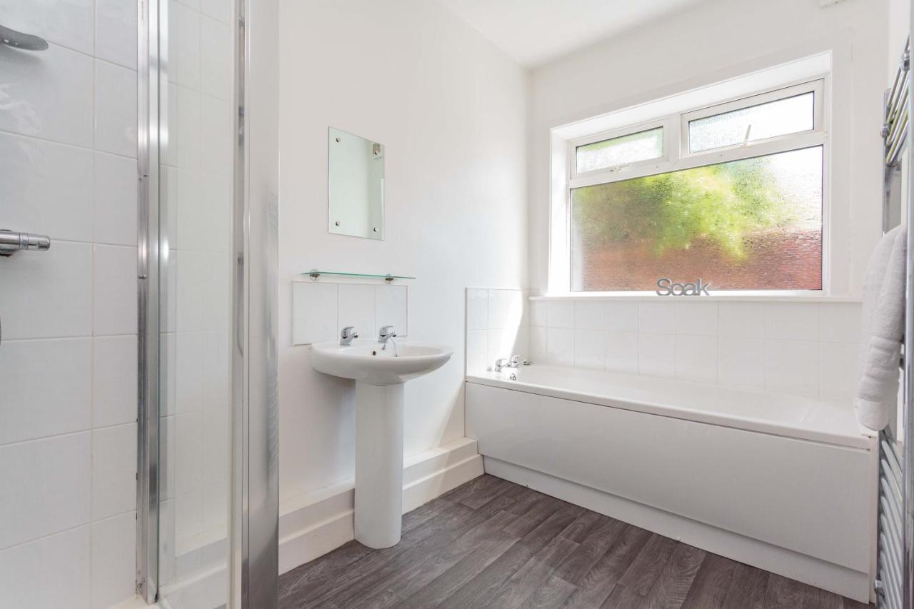 Cherry Property - Mulberry Suite Blackpool Zewnętrze zdjęcie