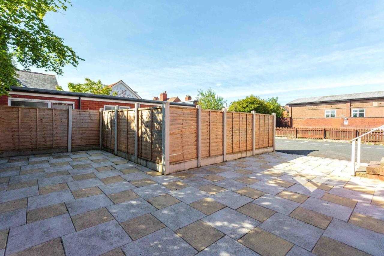 Cherry Property - Mulberry Suite Blackpool Zewnętrze zdjęcie