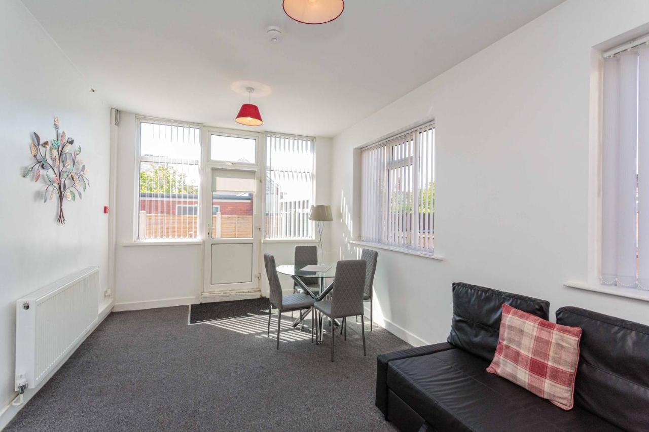 Cherry Property - Mulberry Suite Blackpool Zewnętrze zdjęcie