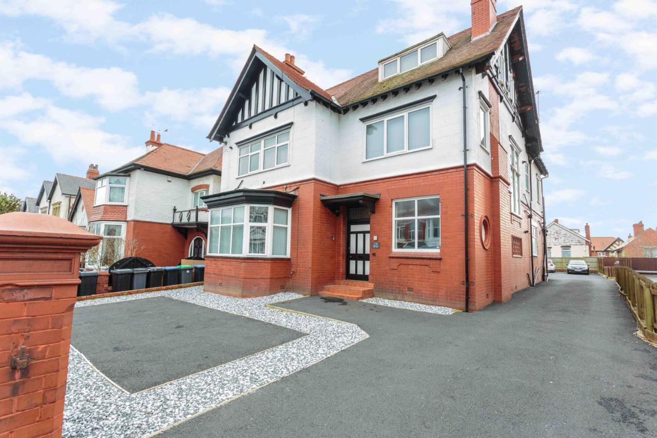 Cherry Property - Mulberry Suite Blackpool Zewnętrze zdjęcie